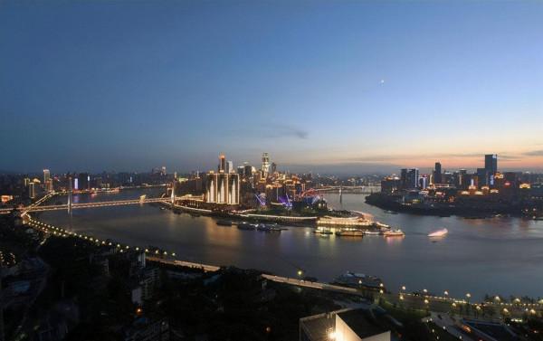 千年洪崖門與洪崖洞的前世今生