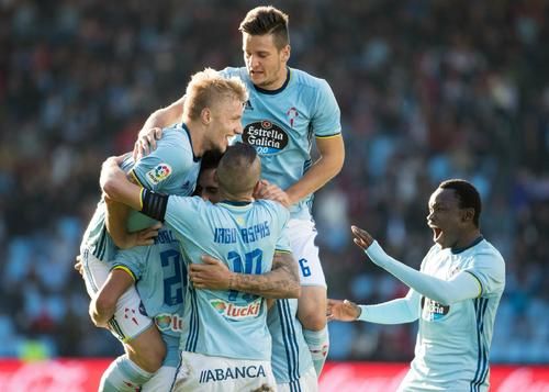 西甲:塞爾塔 VS 奧薩蘇納 1749字詳析 剩欲展懷因問疾 孰知相對只銜觴 西甲:塞爾塔 VS 奧薩蘇納 1749字詳析 剩欲展懷因問疾 孰知相對只銜觴