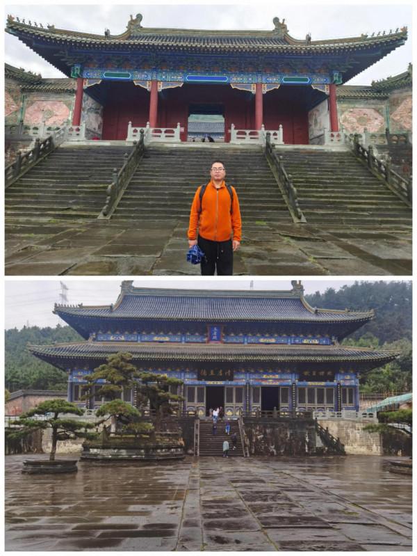 天下太極，世界武當