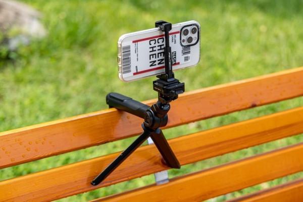 獨創螳螂模式超好用 PGYTECH螳螂三腳架評測 獨創螳螂模式超好用 PGYTECH螳螂三腳架評測