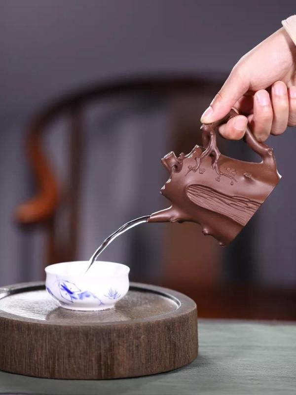 樹椿「編碼」：ZJH004「作者」：高俊峰「容量」：約220cc