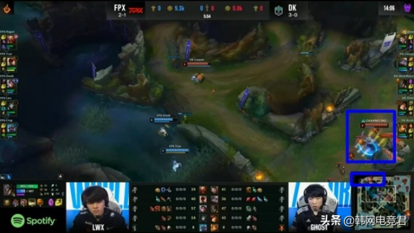 DK的勝利發動機Canyon，真正的隊伍大核