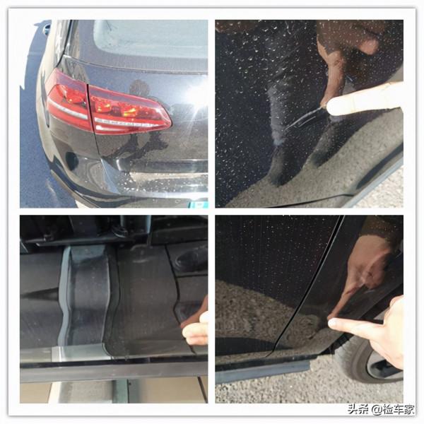 15萬入手16款高爾夫GTI，老哥：倒車標誌會翻轉，好神奇