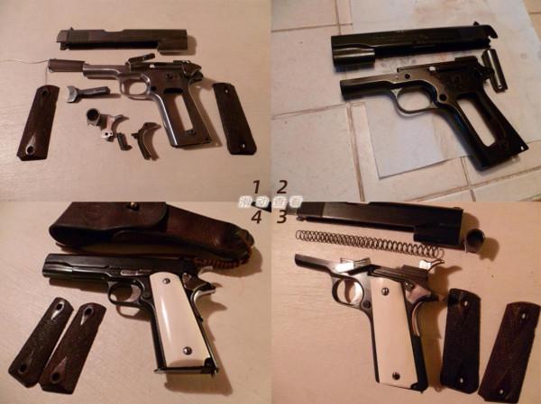 法國，合法打槍