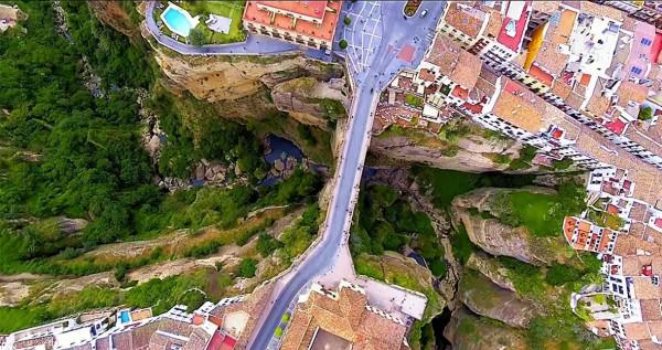 西班牙網紅大橋，太驚豔了