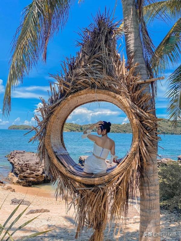 越南唯一免籤地,花點小錢就能體驗外國風情,越南富國島 越南唯一免籤地,花點小錢就能體驗外國風情,越南富國島