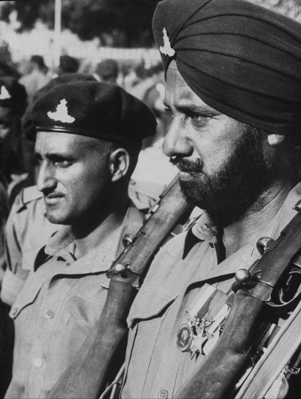 1962年，解放軍3小時全殲印度王牌部隊，美軍將戰役直接寫進教材