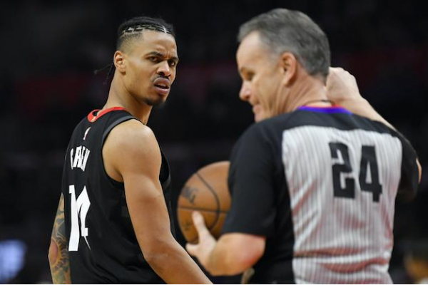 火箭三老臣再聚首!如今現狀各不相同,2000萬神射令人唏噓 火箭三老臣再聚首!如今現狀各不相同,2000萬神射令人唏噓