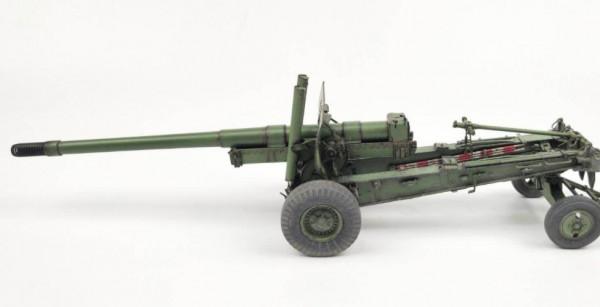 世界火炮史上祖強的榴彈炮！曾在抗美援朝戰爭中大放異彩