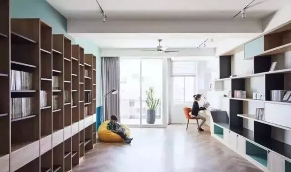 首批90後的客廳長這樣,看完我酸了 首批90後的客廳長這樣,看完我酸了