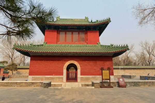 北京一神仙公園，一條大道濃縮京城最美秋色，門票2元地鐵直達