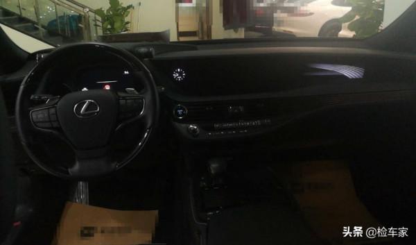 賣掉保時捷帕拉梅拉，花85萬買輛雷克薩斯LS500h，買家：開不慣