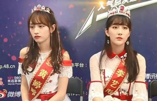 SNH48金曲大賞：8個舞臺登上熱搜，3對曾經的CP有你的意難平嗎？