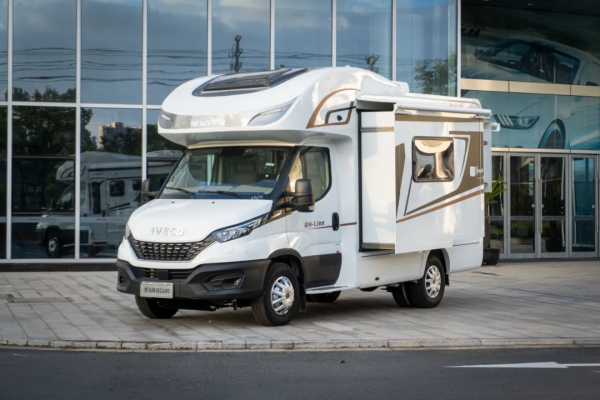 新星羅馬假日C600雙拓展 進口底盤 品質內飾 開啟優質旅居生活 新星羅馬假日C600雙拓展 進口底盤 品質內飾 開啟優質旅居生活