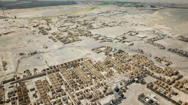 歷史豐碑——三道嶺無人區