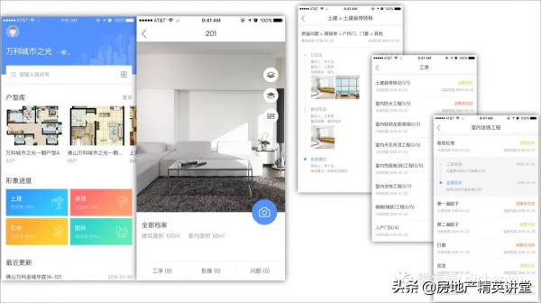 萬科領先的：BIM智慧建造解決方案