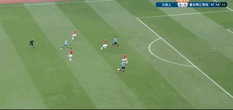 0-1！大連隊轟然倒下，外援鐵衛頭破血流，創3大紀錄+6年恥辱紀錄