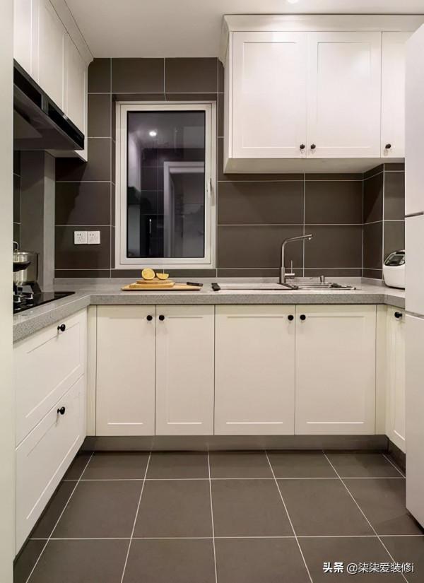 廚房裝修牆磚的選擇,有哪些要點?牢記6要素,選購不用愁 廚房裝修牆磚的選擇,有哪些要點?牢記6要素,選購不用愁