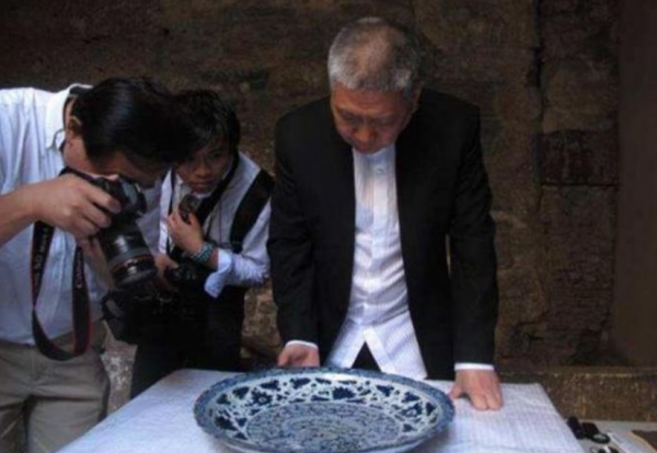 故宮工作人員打碎國寶文物,隱瞞26天未上報,馬未都:無法修復 故宮工作人員打碎國寶文物,隱瞞26天未上報,馬未都:無法修復