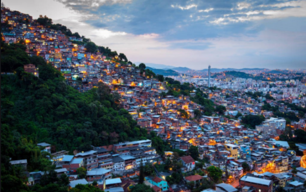 盤點國外十座詩一般的城市 盤點國外十座詩一般的城市