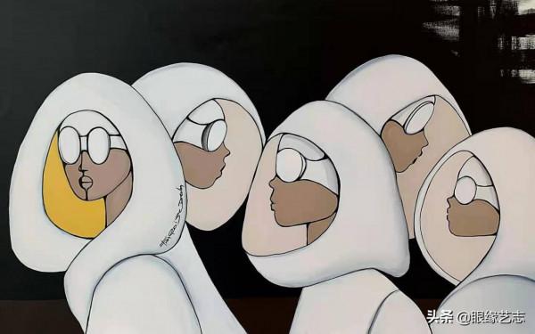 裝飾藝術家Dedon:任何空白的平面都不應讓其持久地保持下去 裝飾藝術家Dedon:任何空白的平面都不應讓其持久地保持下去