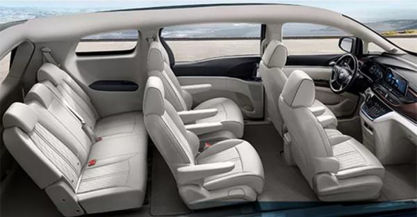 別克新款GL8陸上公務艙上市!智慧配置升級,定價依舊很精明 別克新款GL8陸上公務艙上市!智慧配置升級,定價依舊很精明