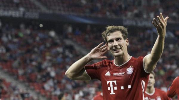 最完美“六邊形戰士”,他就是拜仁悍將格雷茨卡 最完美“六邊形戰士”,他就是拜仁悍將格雷茨卡