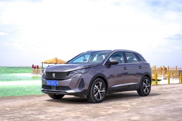 標緻4008環青海長測Day8：察爾汗鹽湖，最值得來的西北鹽湖之一！