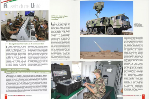 首次官宣！中國天龍-50防空導彈系統，被摩洛哥官方專題報道