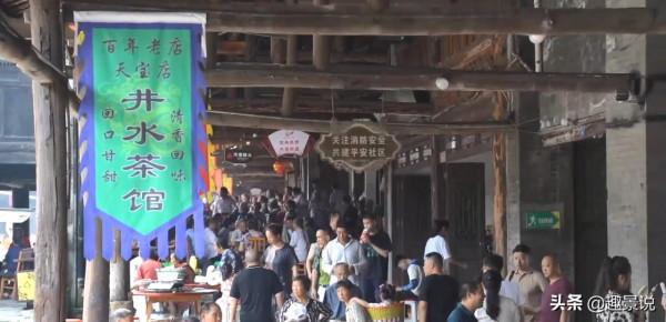 被譽為“諾亞方舟”的羅城古鎮!央視推薦的旅遊清單到底有多美? 被譽為“諾亞方舟”的羅城古鎮!央視推薦的旅遊清單到底有多美?