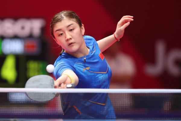 深度：乒乓球男女團體賽賽場，女乒體現百花齊放男乒仍是龍胖爭霸