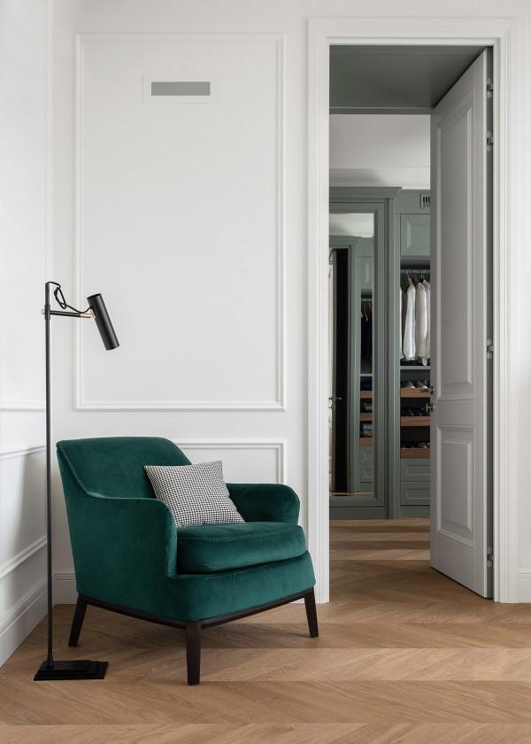 一個人住150㎡，堅持只留一間臥室，裝修不為別人，只為自己舒坦