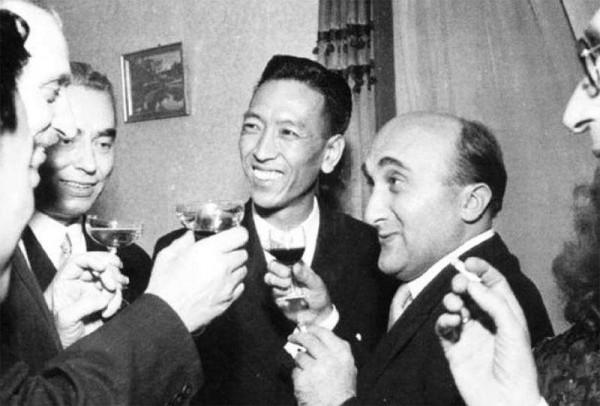 耿飈“武功了得”，許世友想跟他切磋一番，耿飈：你不是我的對手