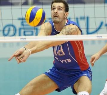 盤點世界男子排壇中技術又好顏值又高的幾位球星