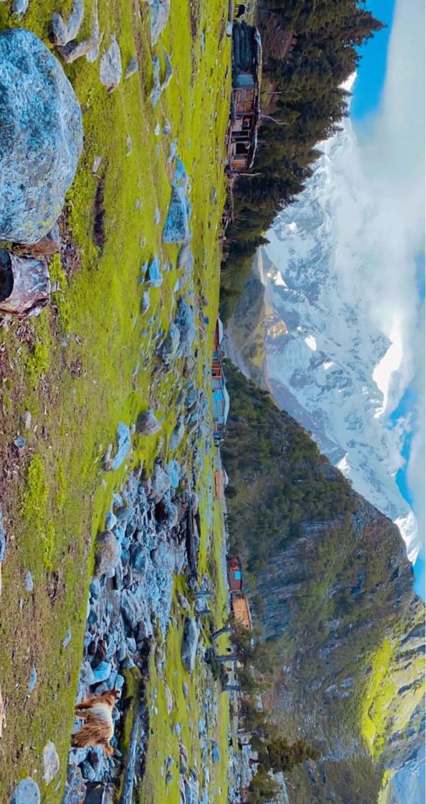 中國-巴基斯坦一帶一路風景