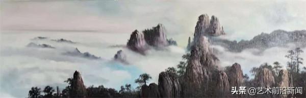 周緒和（清石）：淺談風景油畫