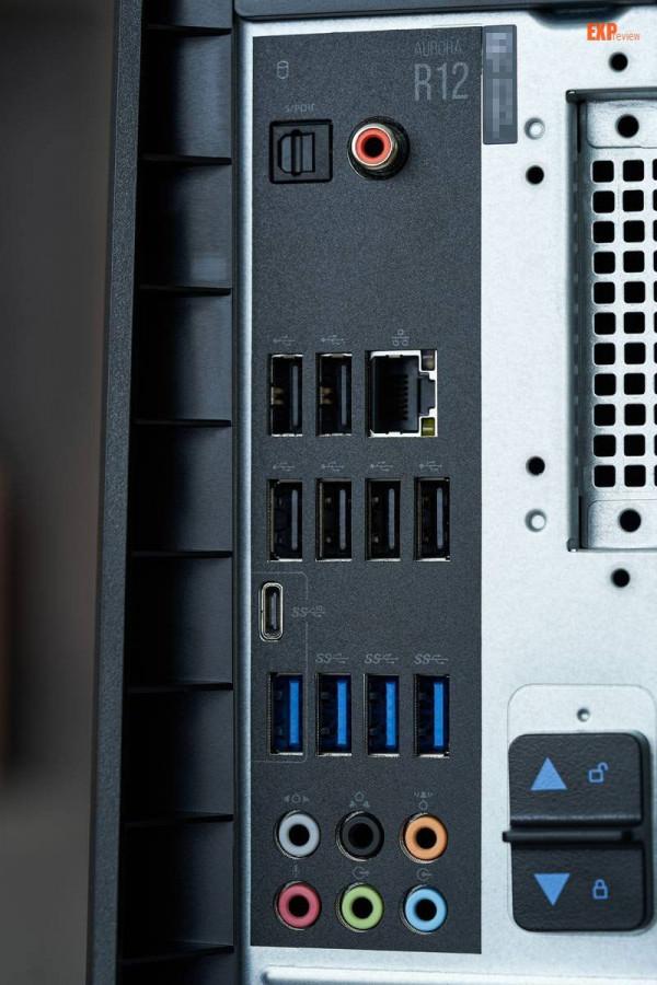 外星人AURORA R12桌上型電腦評測：仍然提供最好的遊戲體驗