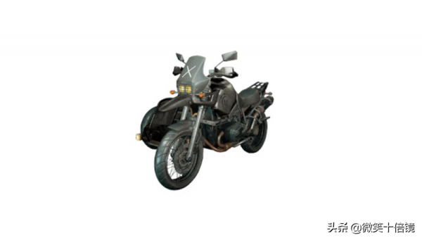 “吃雞”三輪摩托首款面板來襲！外觀霸氣十足，值得期待