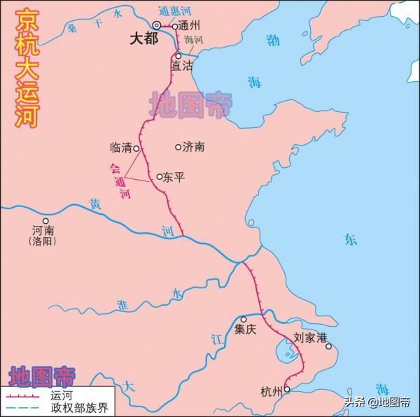 隋煬帝楊廣修建京杭大運河，是好大喜功？