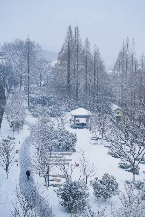 國內最適合拍雪景的10個地方，每一個都絕美，你打算去哪拍呢？