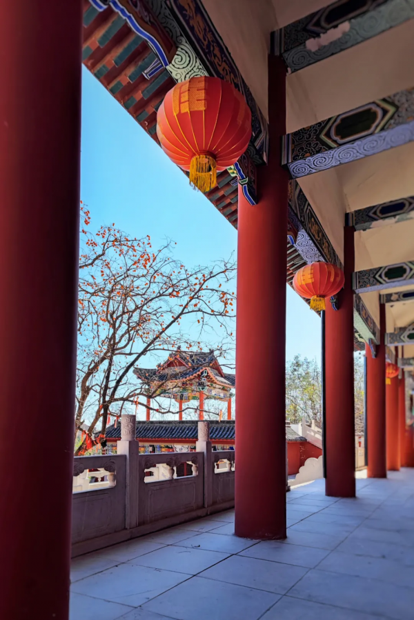 盤點2021年那些驚豔了時光的照片--王母山