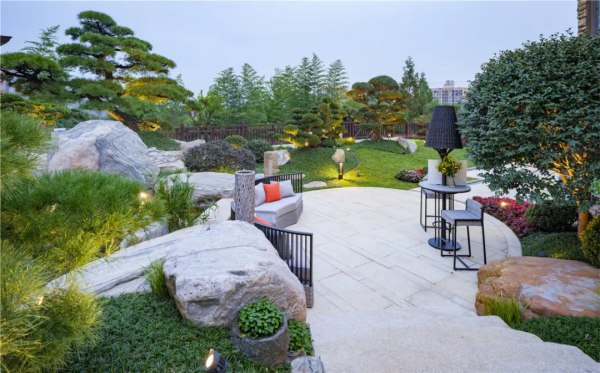 花園入戶區正確開啟方式來襲,歸家的美好從這裡開啟 花園入戶區正確開啟方式來襲,歸家的美好從這裡開啟