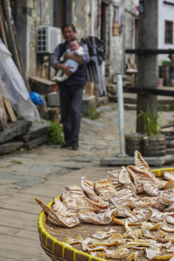 俗話說“造屋不造山脊首”,這座村莊為何偏建在險峻的山脊上? 俗話說“造屋不造山脊首”,這座村莊為何偏建在險峻的山脊上?