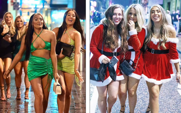 看點 | 比聖誕更隆重的節日來了！圍觀英國Boxing day狂歡盛況