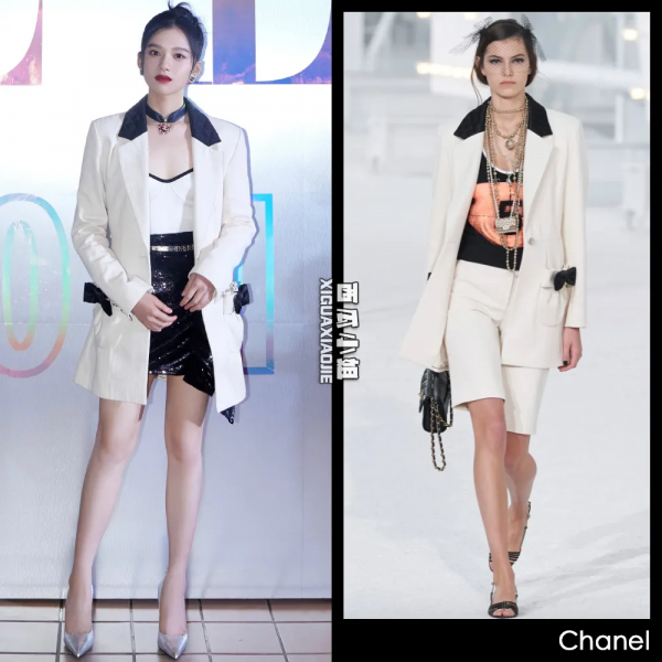 周也清冷，王楚然大氣，這屆小花終於有了辨識度 | 年終總結系列