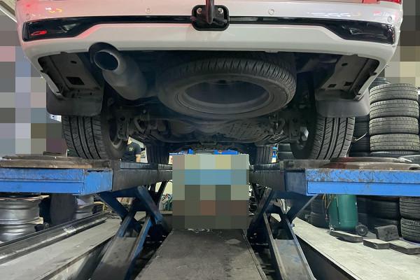 4年的豐田酷路澤賣家說全車原版,檢測師:這車調錶了,證據確鑿 4年的豐田酷路澤賣家說全車原版,檢測師:這車調錶了,證據確鑿