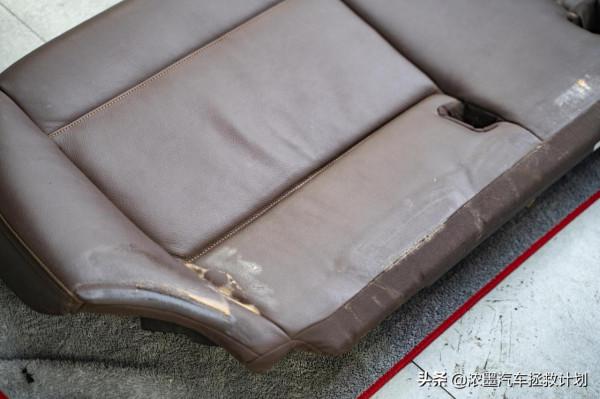 完美銳變｜修復整備一臺寶馬X3，涅槃重生的路上每一程都愈顯非凡