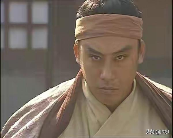 《水滸傳》中，若是天罡步軍選出步軍五虎將，會是哪五人？