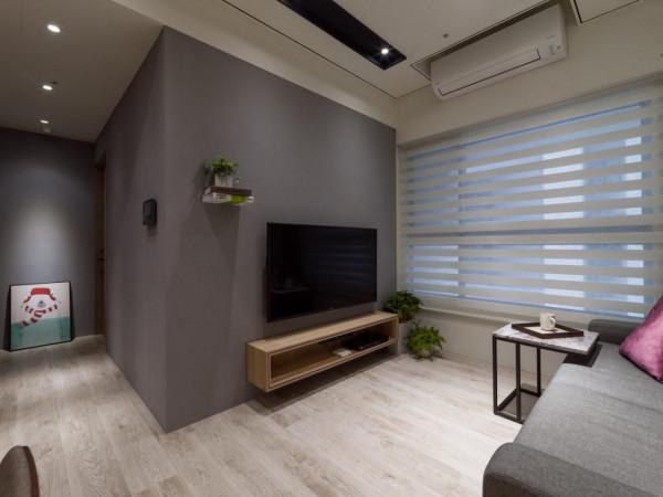 看了太多的小戶型,唯這套,簡約溫馨還書香四溢 看了太多的小戶型,唯這套,簡約溫馨還書香四溢