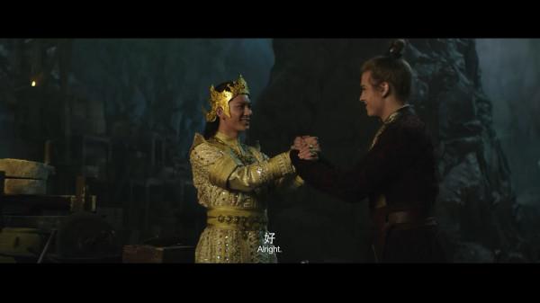 大猛哥說電影——《圖蘭朵:魔咒緣起》——資本的力量是無窮的 大猛哥說電影——《圖蘭朵:魔咒緣起》——資本的力量是無窮的